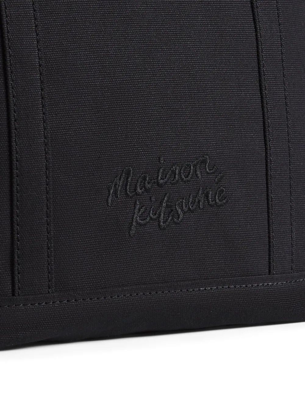 MAISON KITSUNÉ Mini Fox Head Tote Handbag