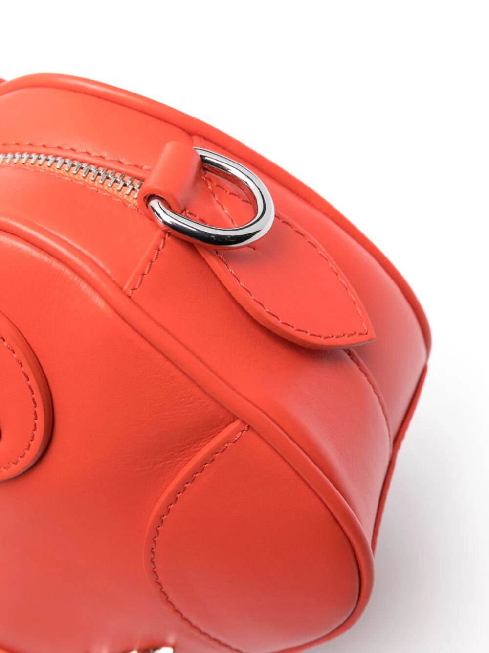 MAISON KITSUNÉ Mini Boogie Camera Handbag 19.5