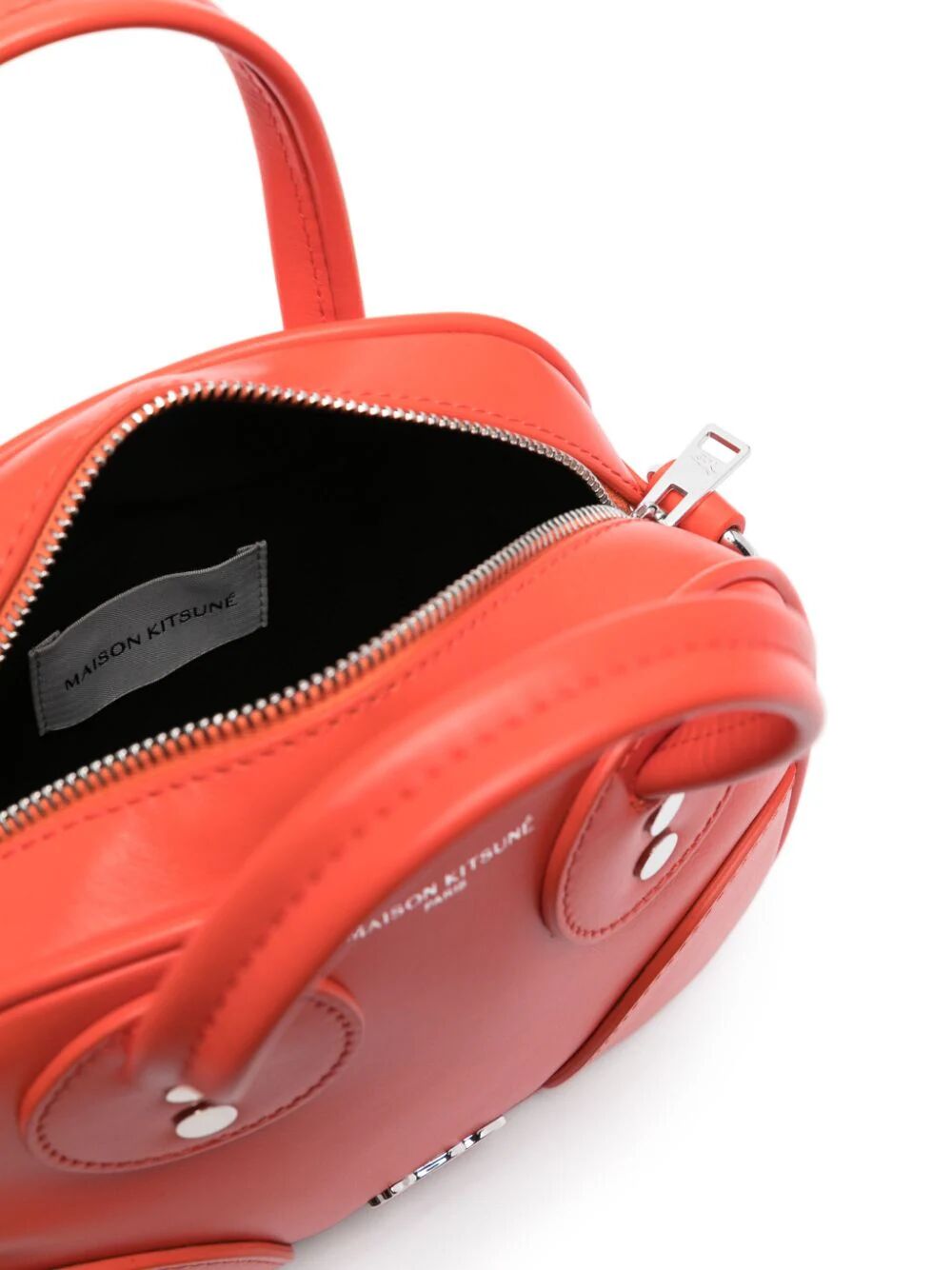 MAISON KITSUNÉ Mini Boogie Camera Handbag 19.5