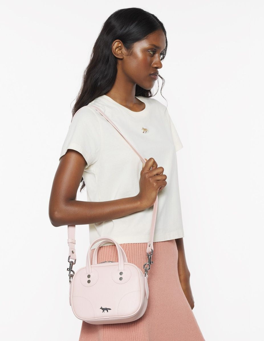 MAISON KITSUNÉ Mini Crossbody Bag