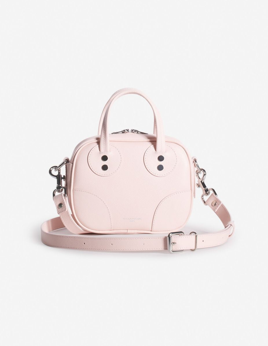 MAISON KITSUNÉ Mini Crossbody Bag