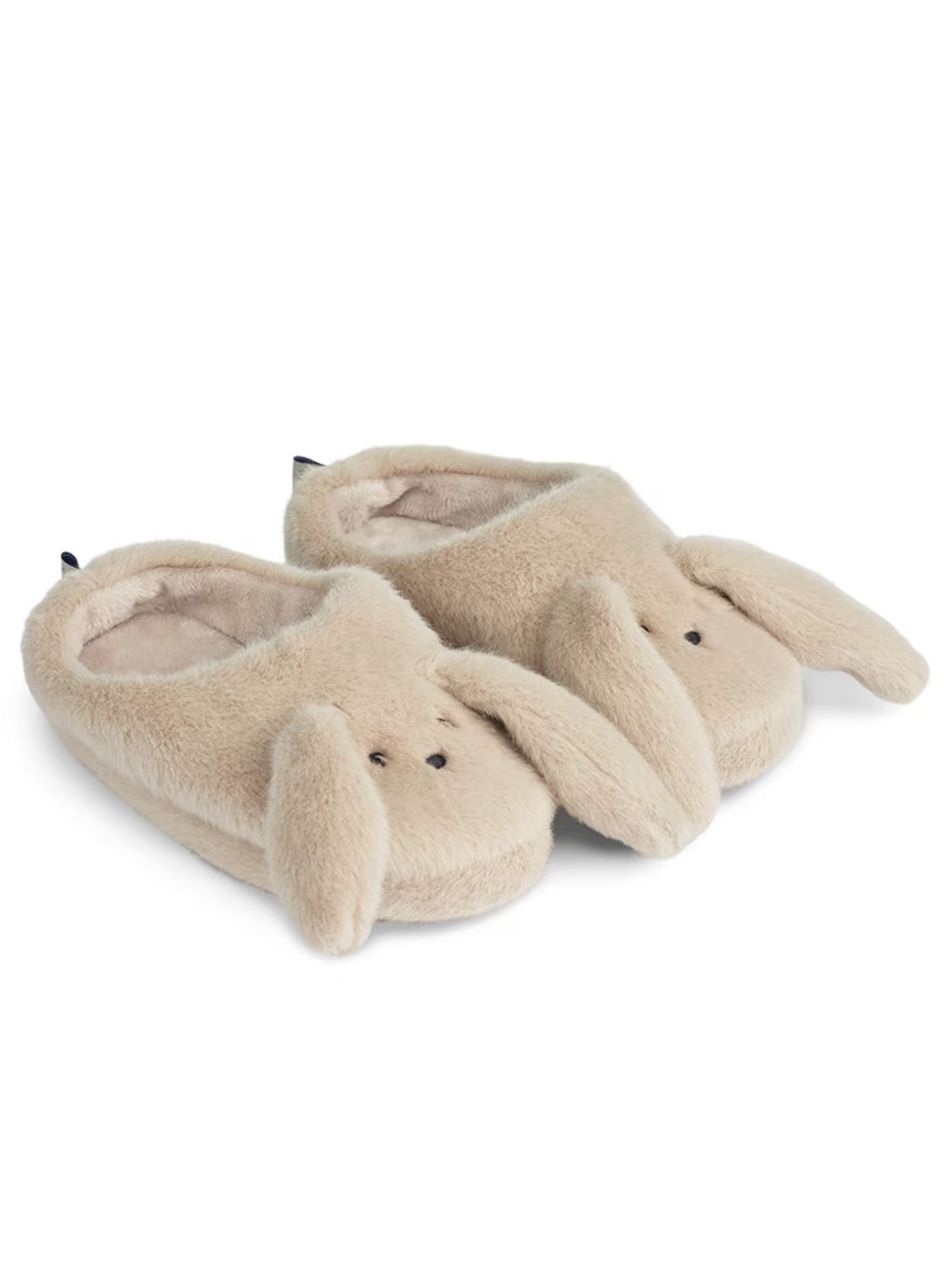 LIEWOOD Mini Rabbit Slippers for Boys - Fall/Winter 2025