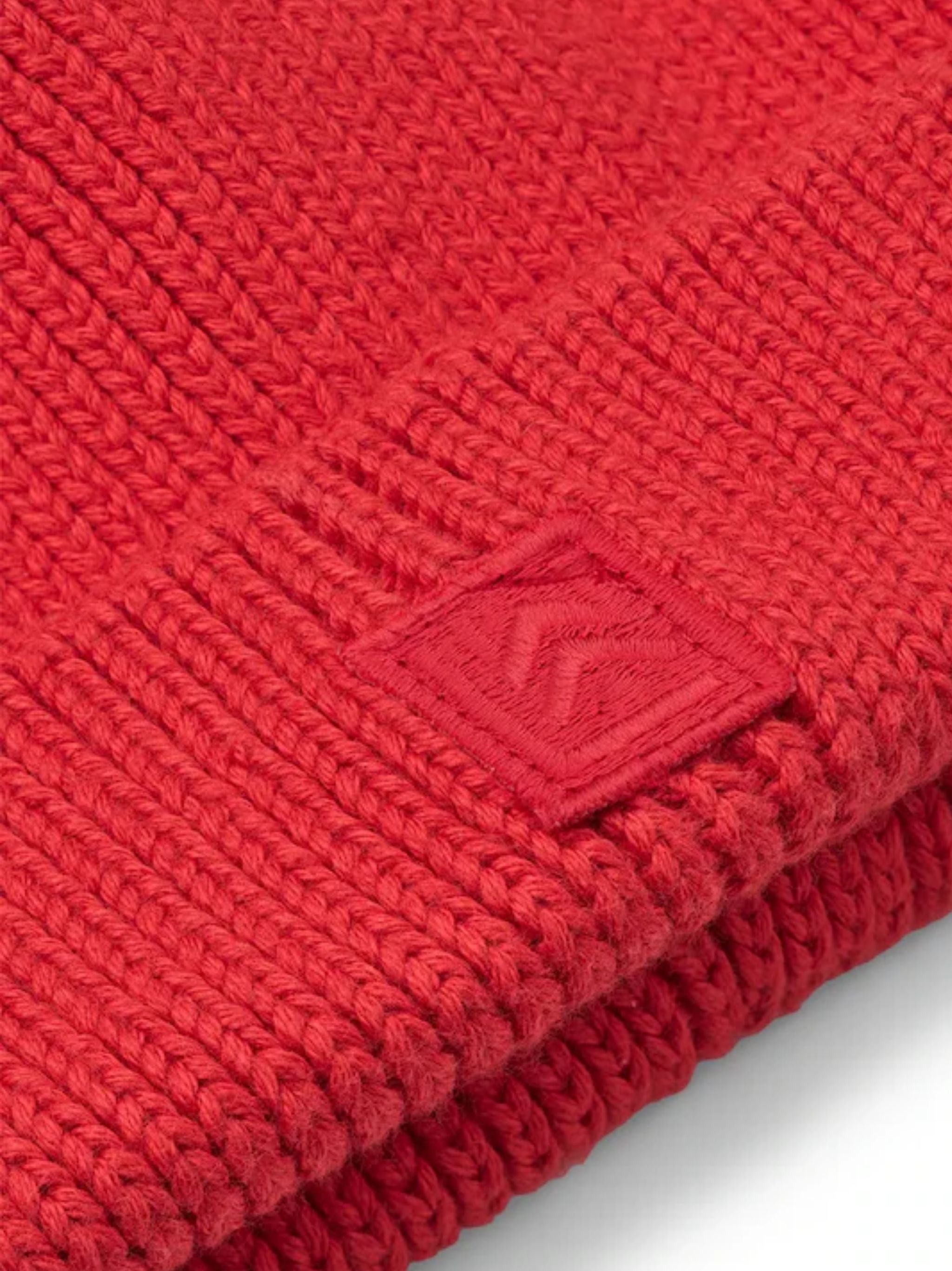 LIEWOOD Mini Organic Cotton Beanie for Boys