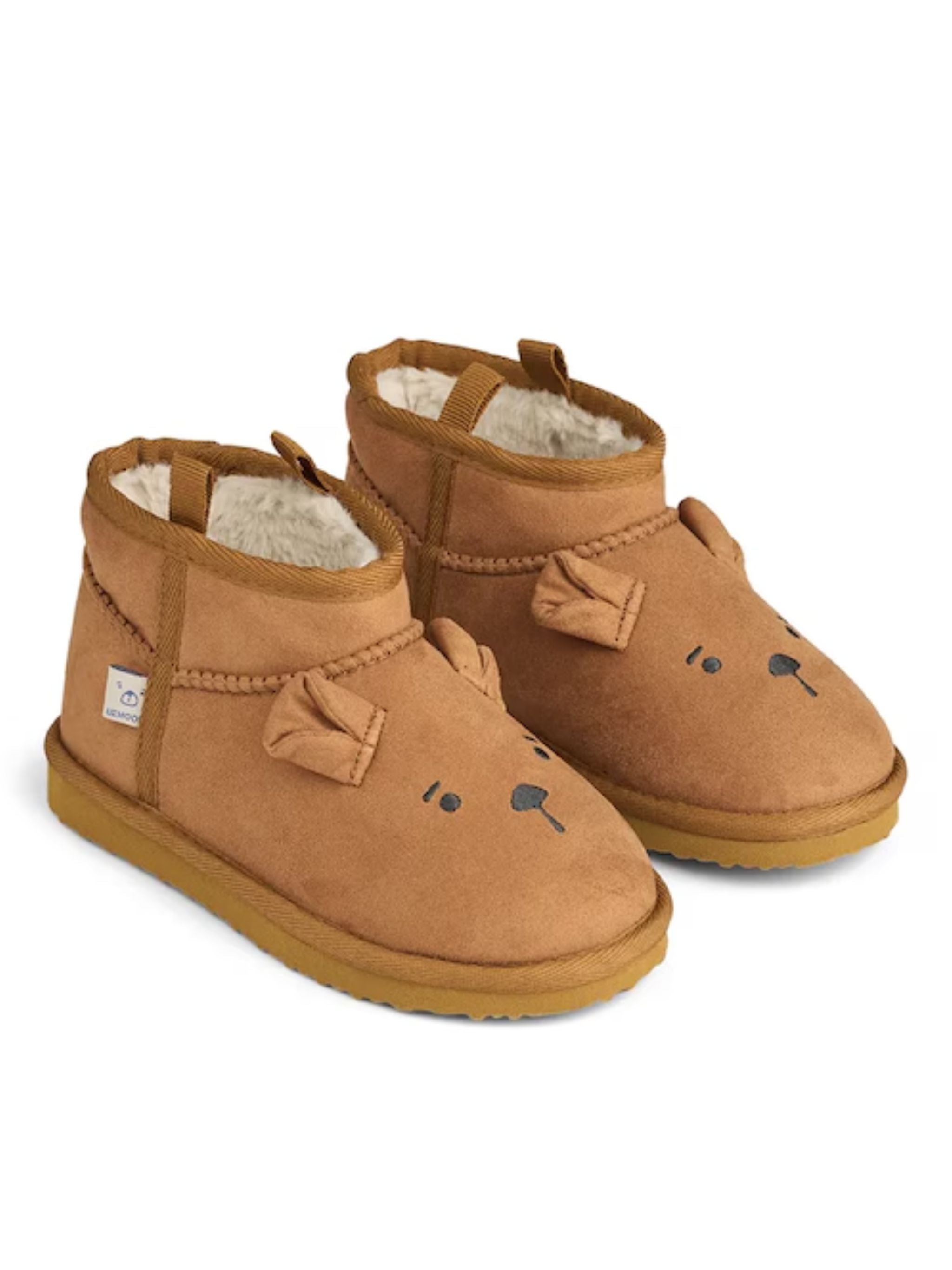 LIEWOOD Mini Bear Shoes for Boys