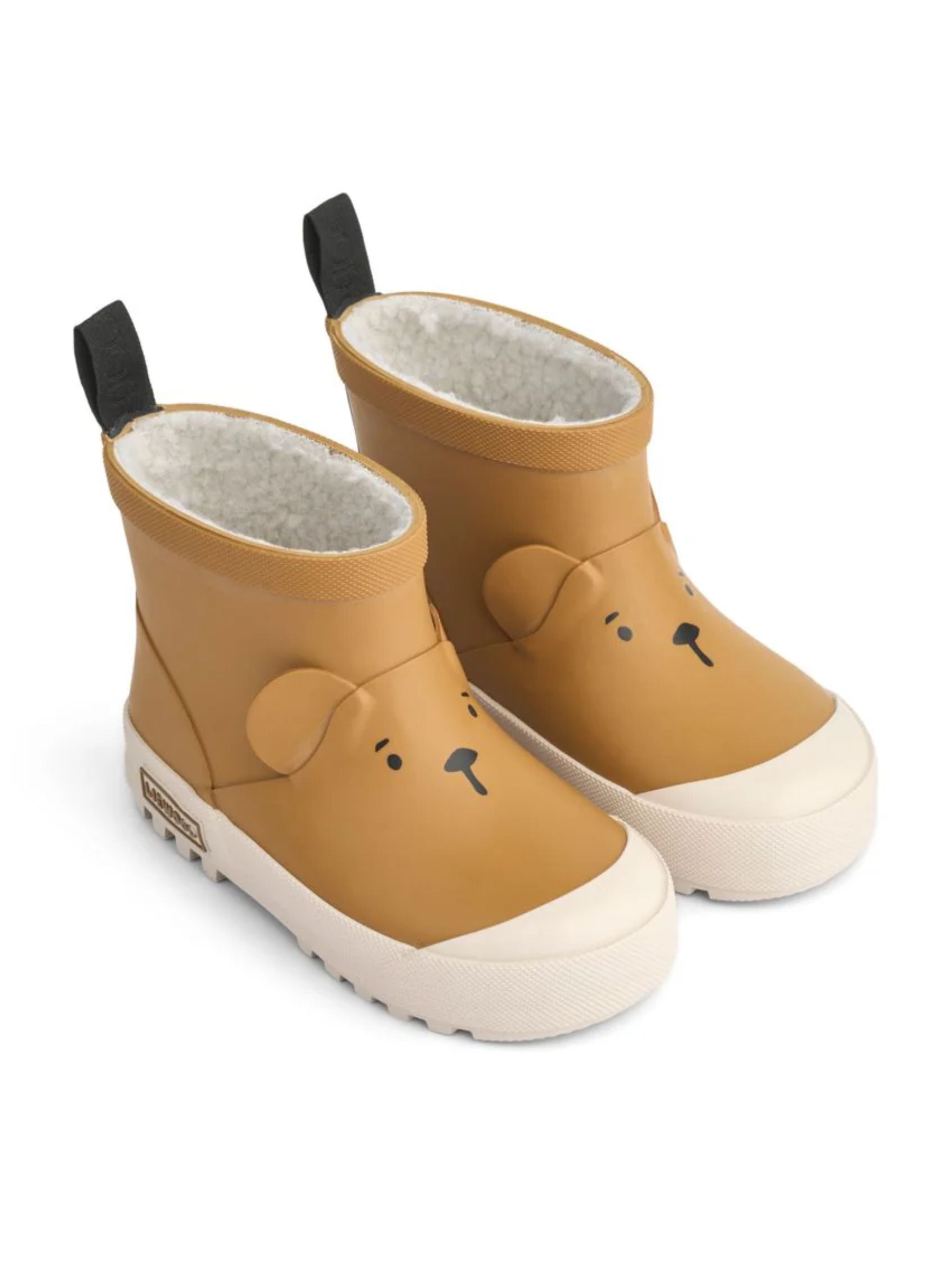 LIEWOOD Jesse Mini Bear Thermo Rainboot