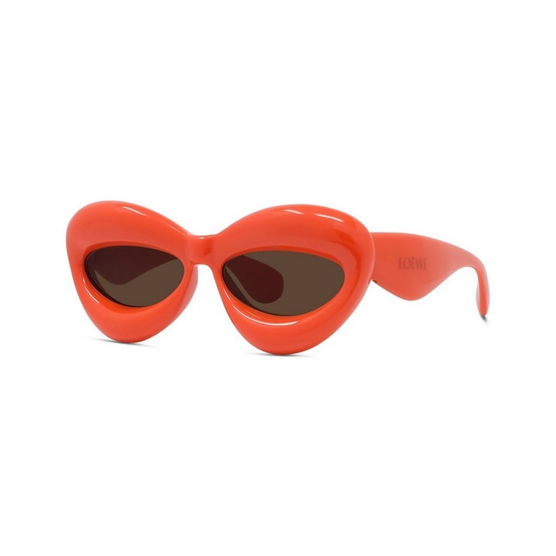 LOEWE Signature Frame Sunglasses for Women - 42E