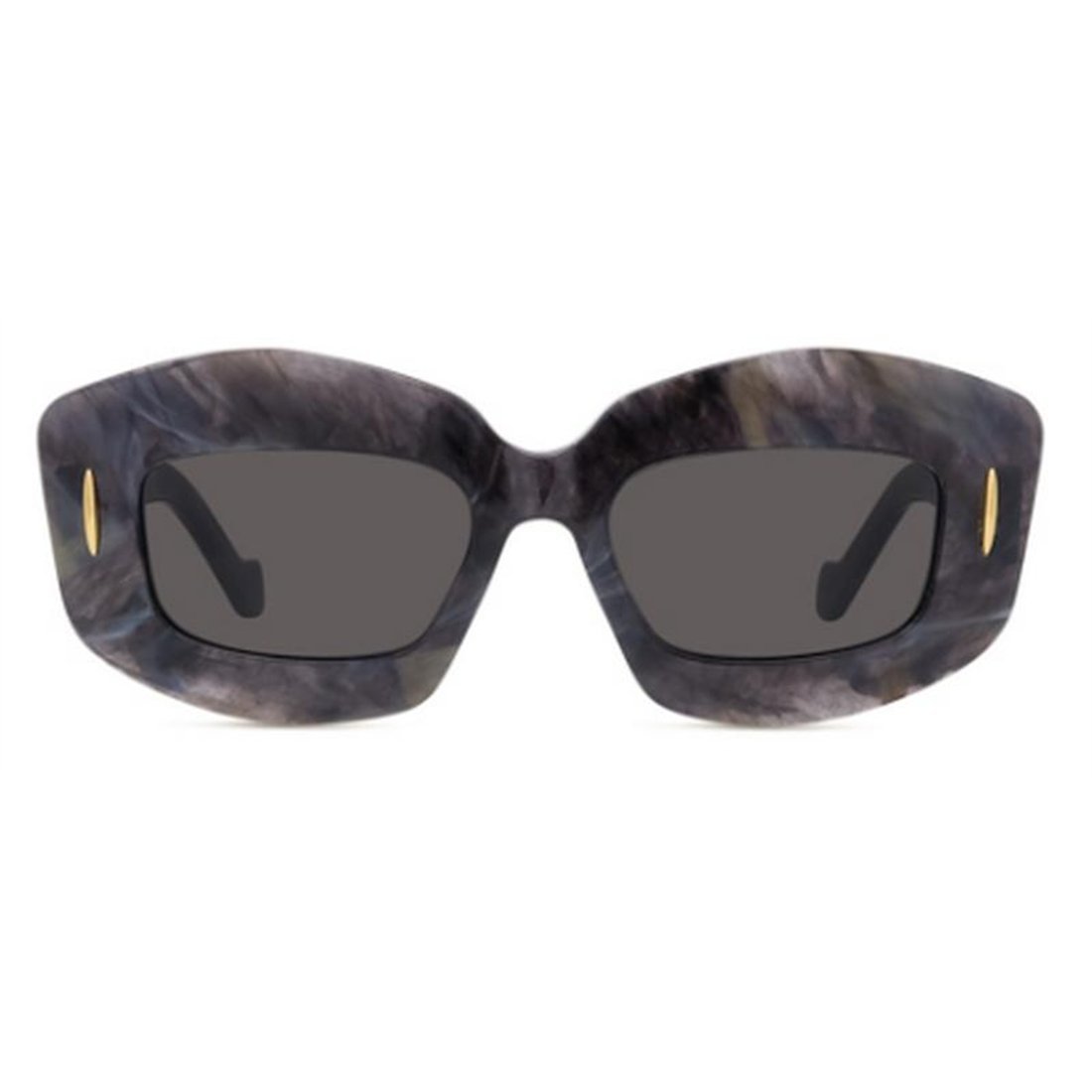 LOEWE Chic Anagram Cat-Eye Sunglasses for Women