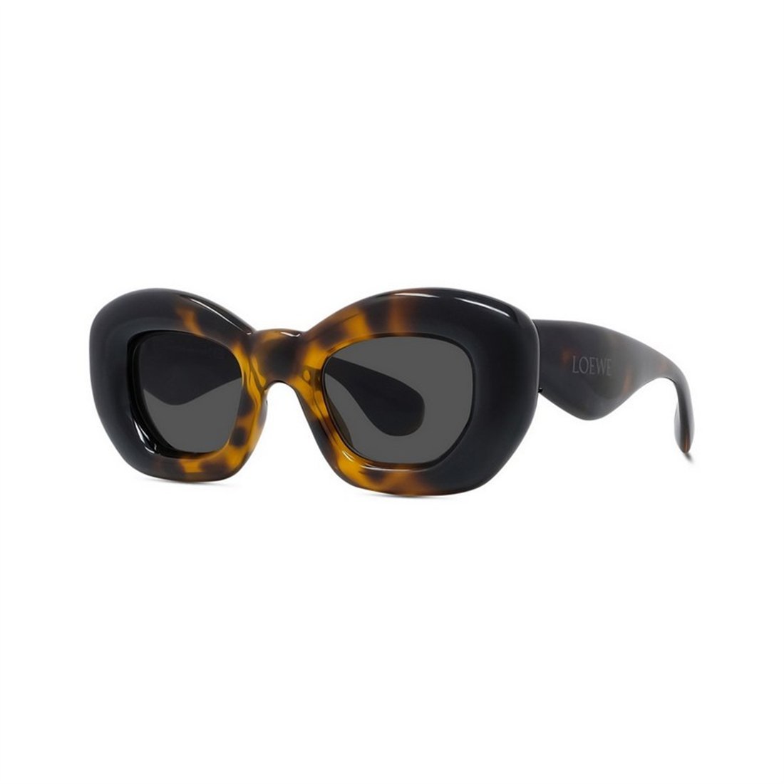 LOEWE Signature Acetate Sunglasses for Men - Style LW40117I
