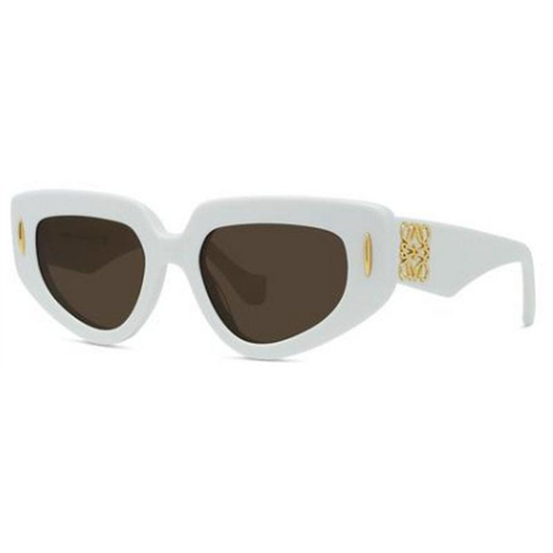 LOEWE Mini Anagram Sunglasses