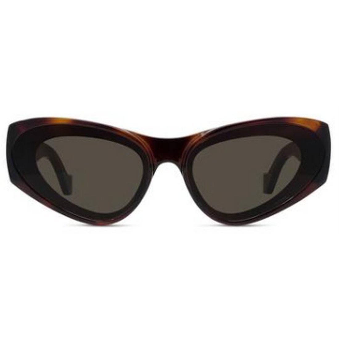 LOEWE Signature Round Sunglasses 52E for Women