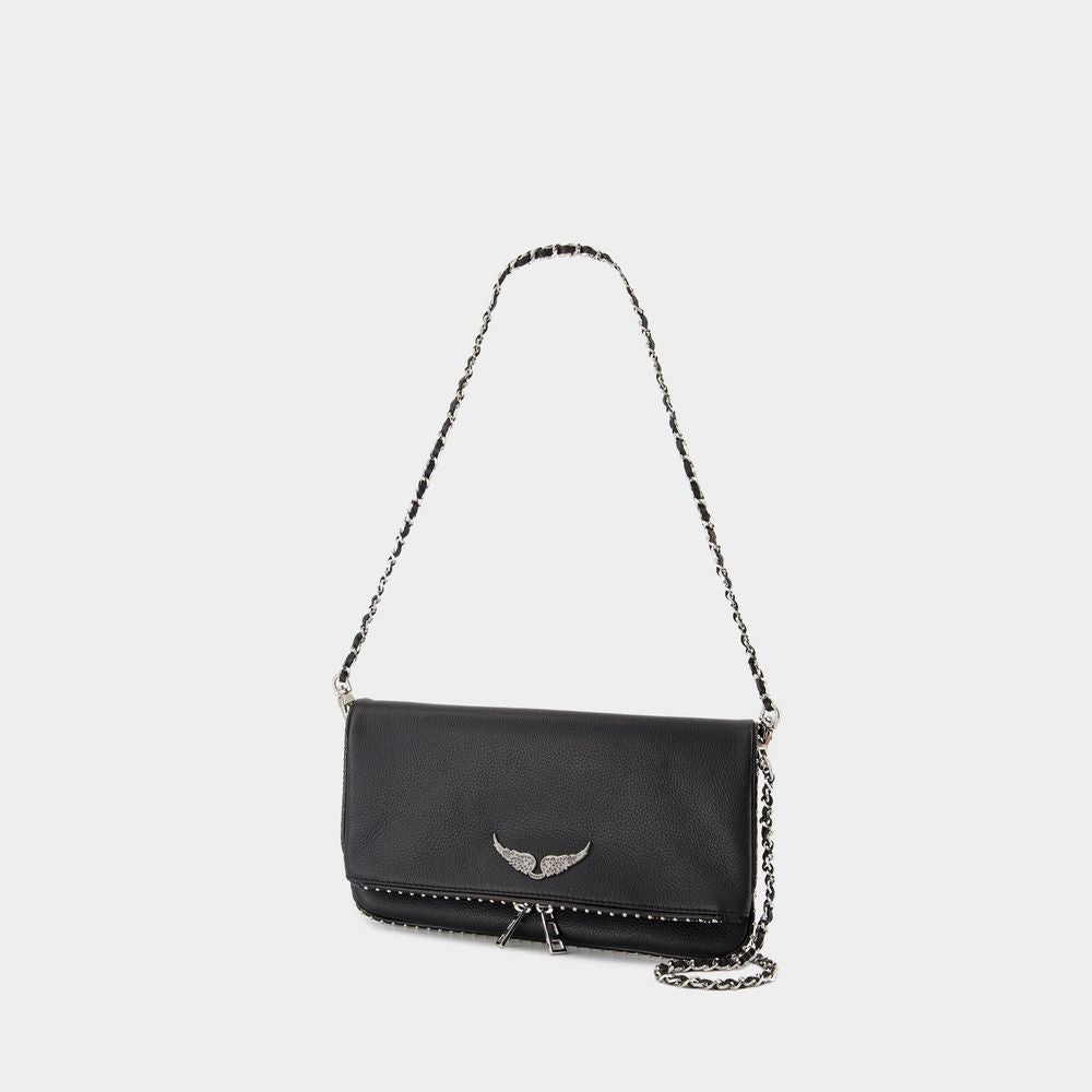ZADIG&VOLTAIRE Rock Crossbody Mini Bag