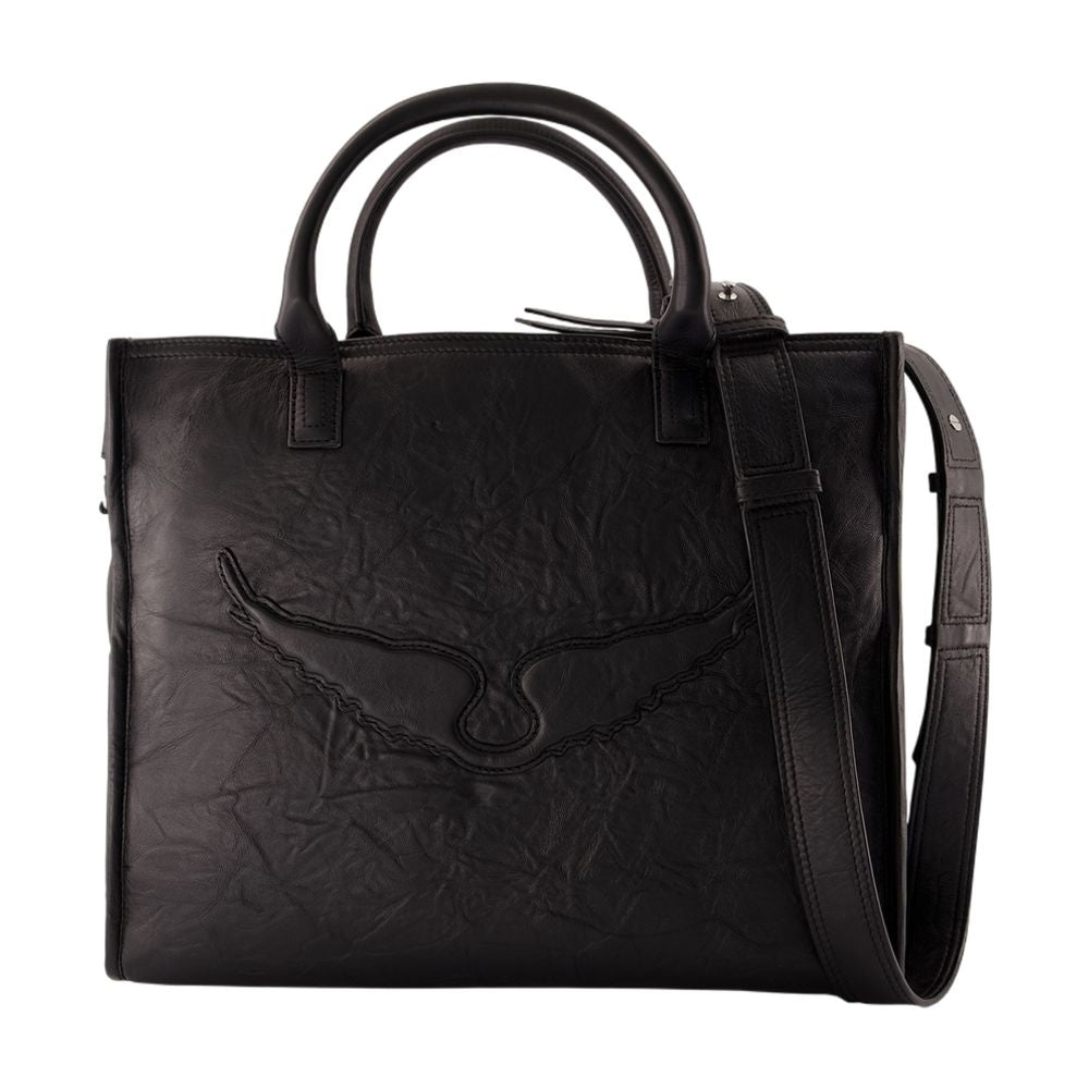 ZADIG&VOLTAIRE Angel Wings Shopper Handbag - FW24 Edition