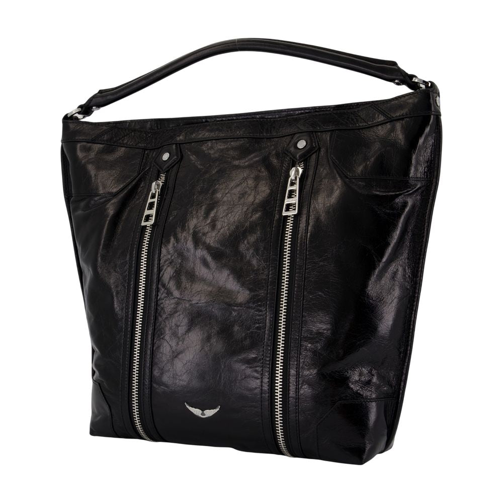 ZADIG&VOLTAIRE Sunny Hobo Shoulder Handbag