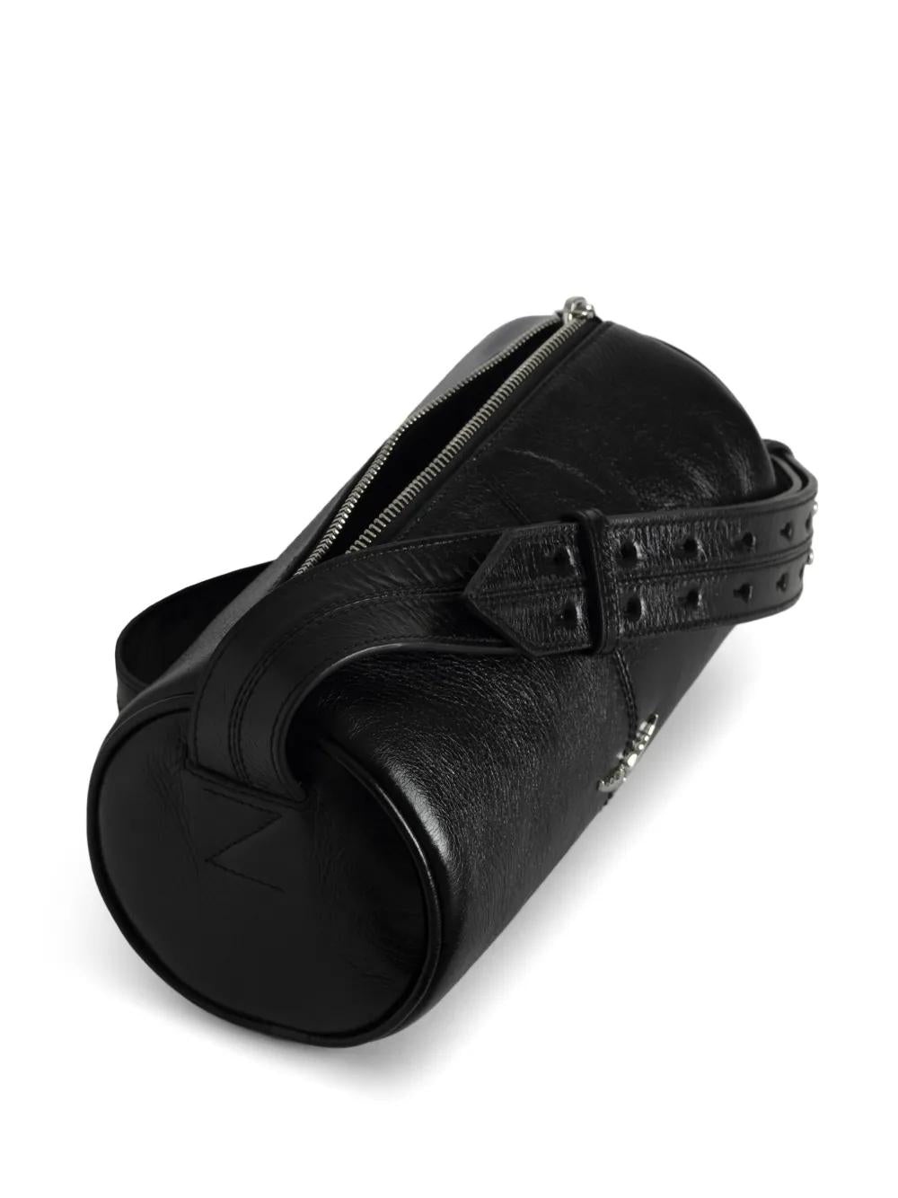 ZADIG&VOLTAIRE Leather Messenger and Crossbody Handbag