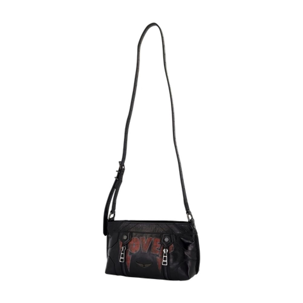 ZADIG&VOLTAIRE Punk Crossbody Mini Bag
