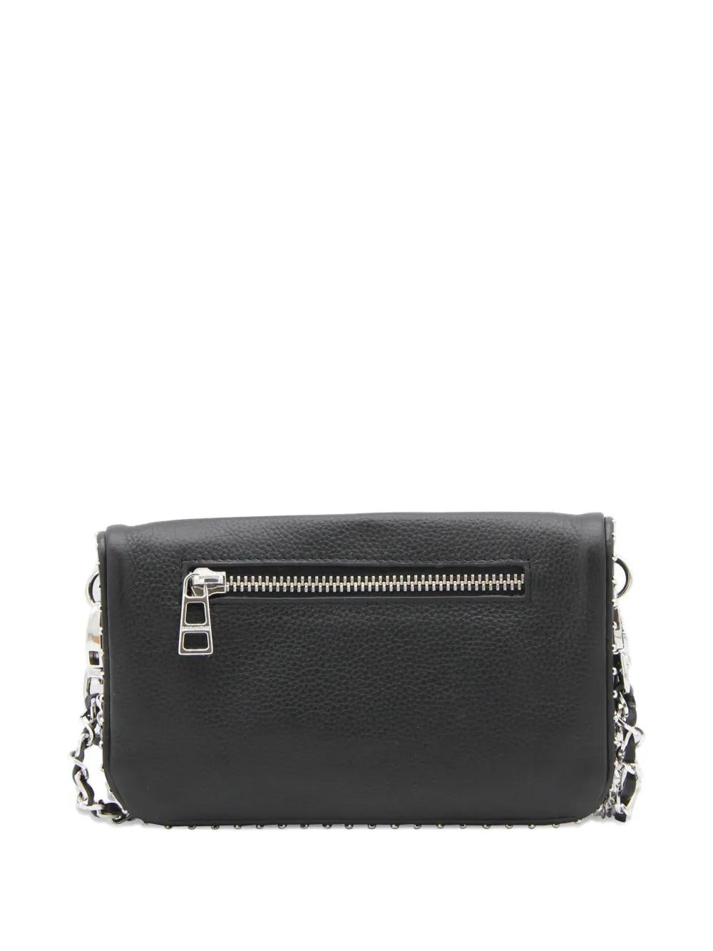 ZADIG&VOLTAIRE Rock Style Leather Mini Shoulder Handbag