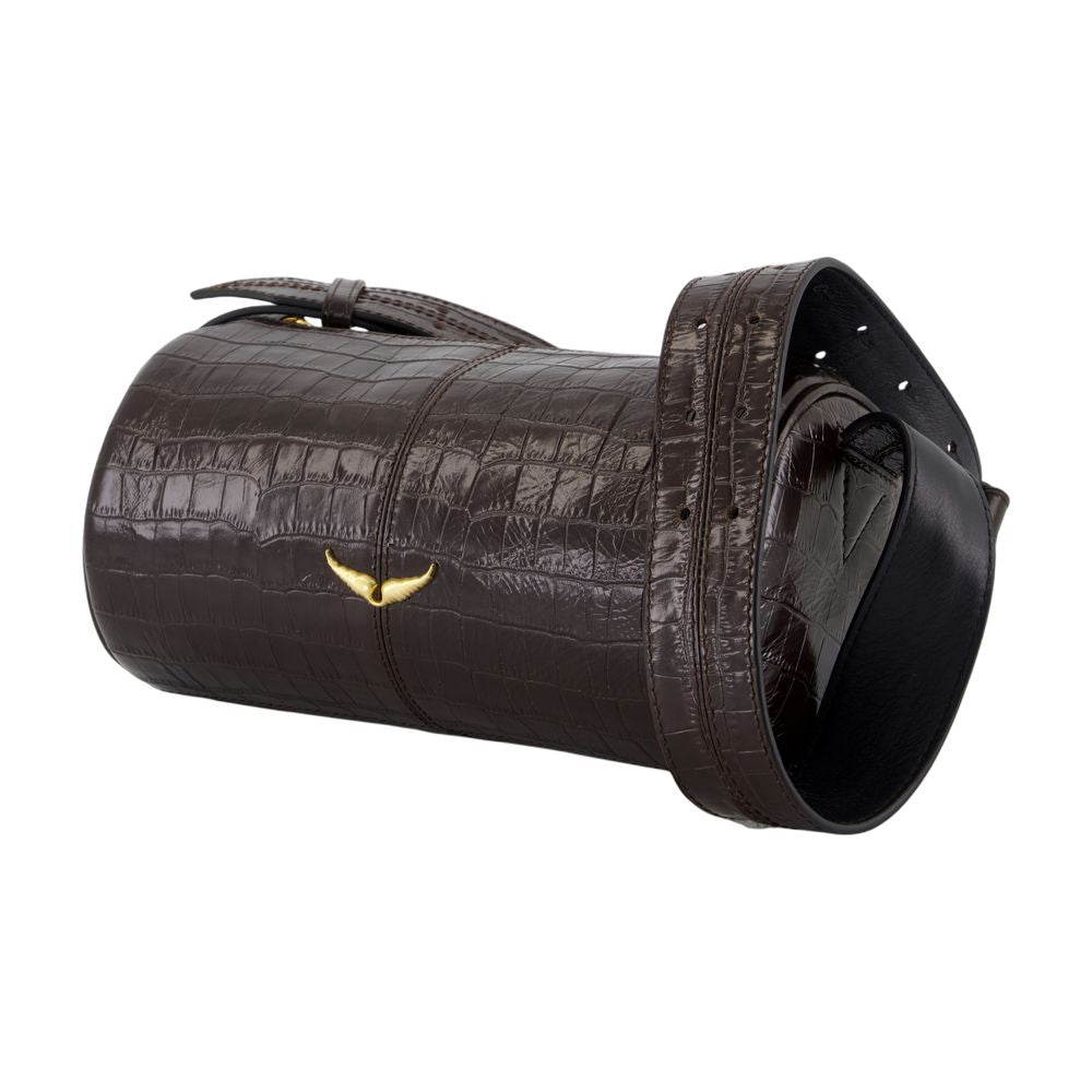 ZADIG&VOLTAIRE Le Doudou Mini Crossbody Bag