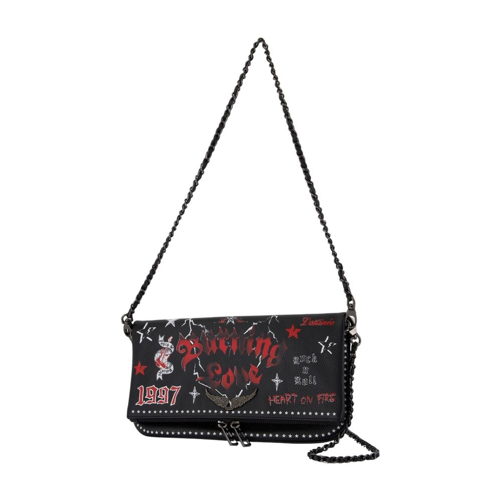 ZADIG&VOLTAIRE Mini Wallet on Chain