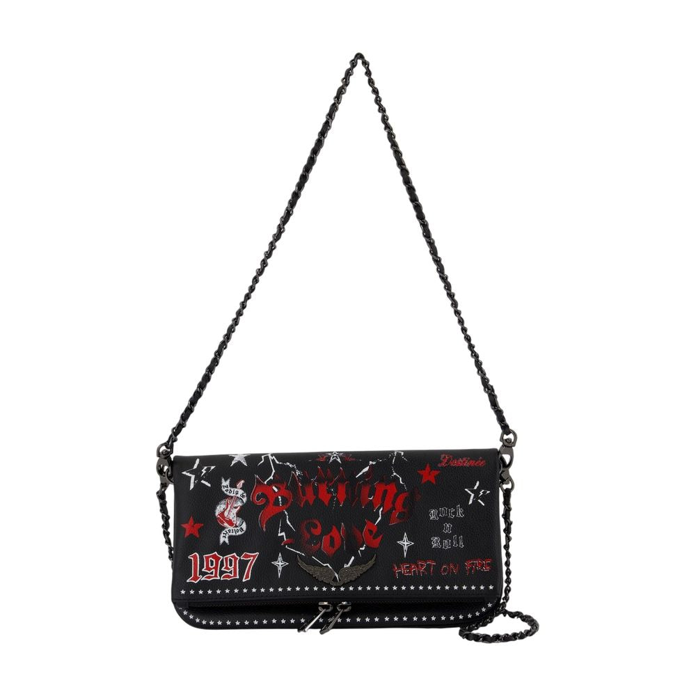 ZADIG&VOLTAIRE Mini Wallet on Chain