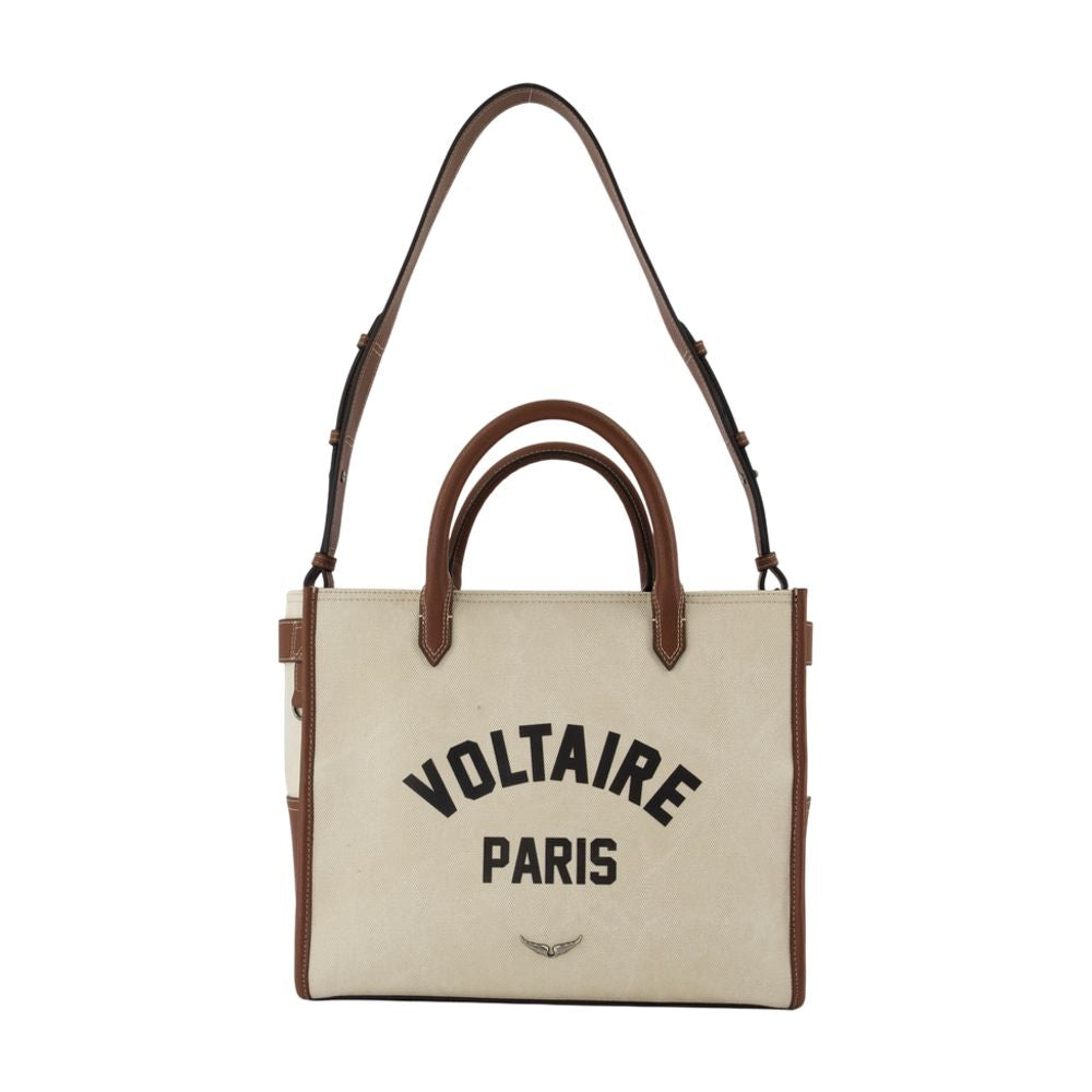 ZADIG&VOLTAIRE Angel Voltaire Mini Shopping Handbag