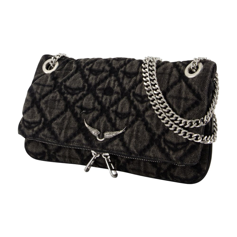ZADIG&VOLTAIRE Mini Wallet on Chain - Rock II Edition