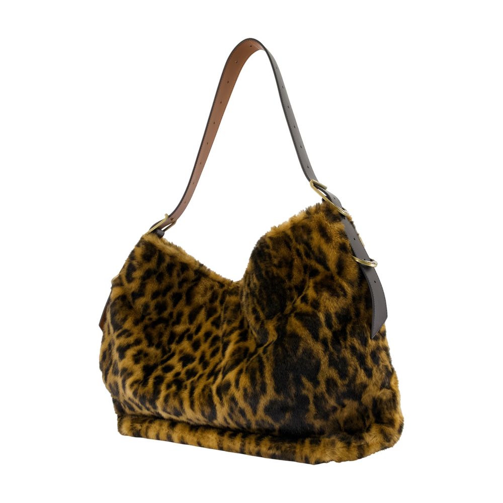 ZADIG&VOLTAIRE Jane Mini Hobo Shoulder Handbag