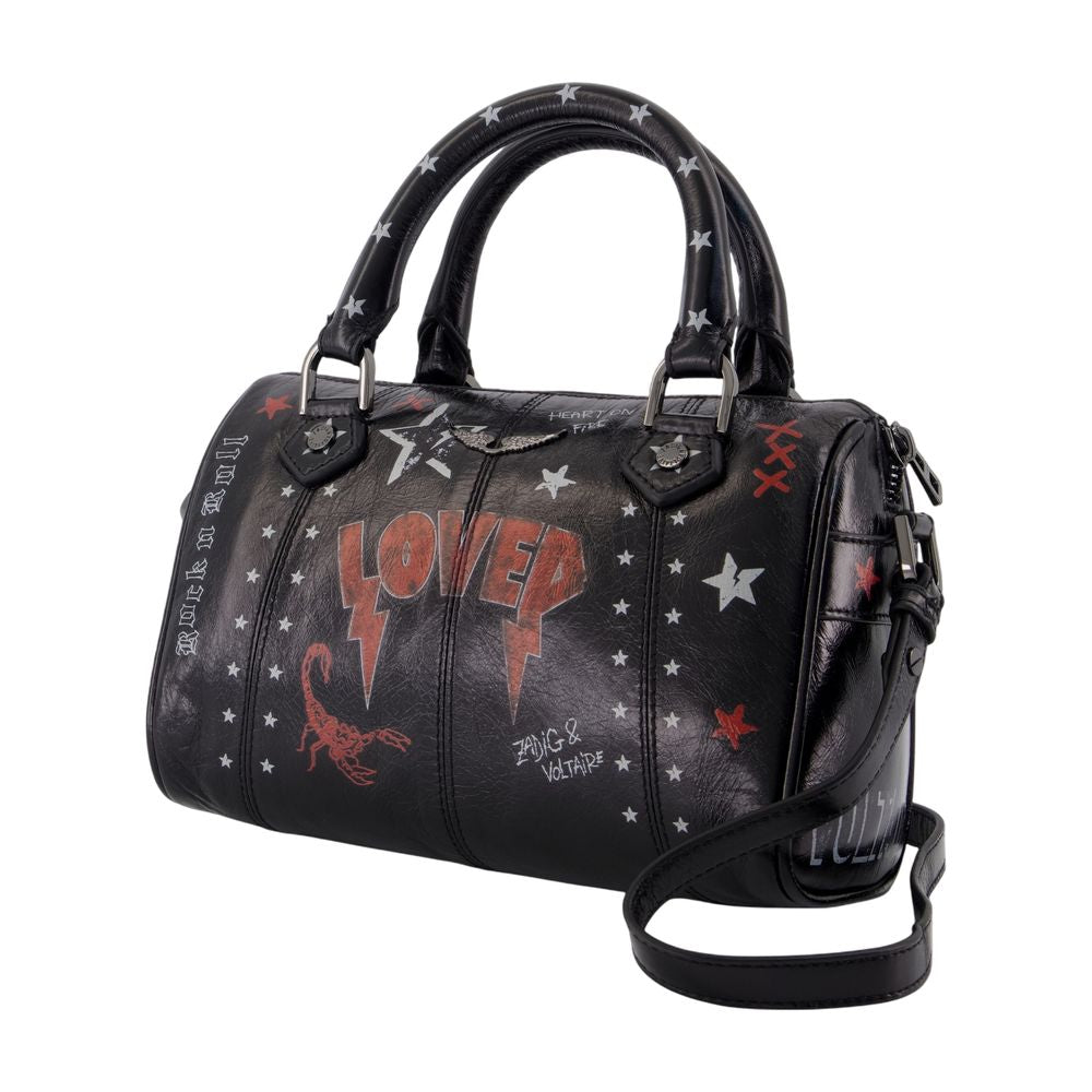 ZADIG&VOLTAIRE Mini Punk Crossbody Bag