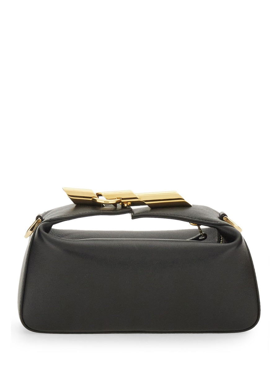 LANVIN Mini Haute Sequence Handbag
