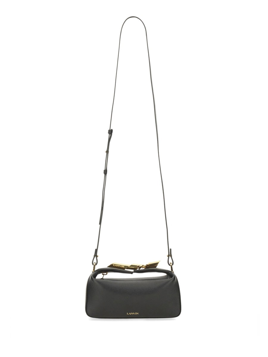LANVIN Mini Haute Sequence Handbag