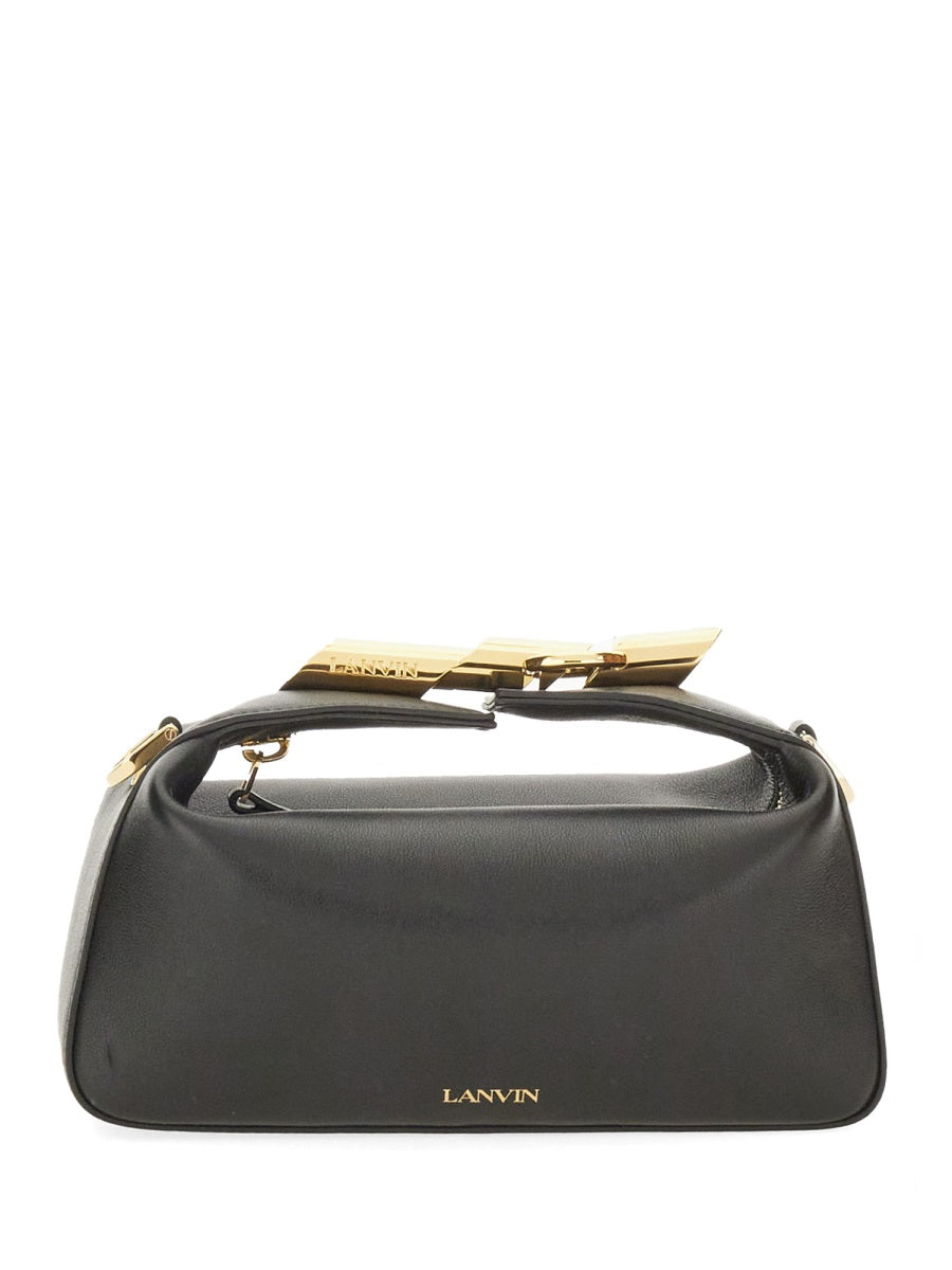 LANVIN Mini Haute Sequence Handbag