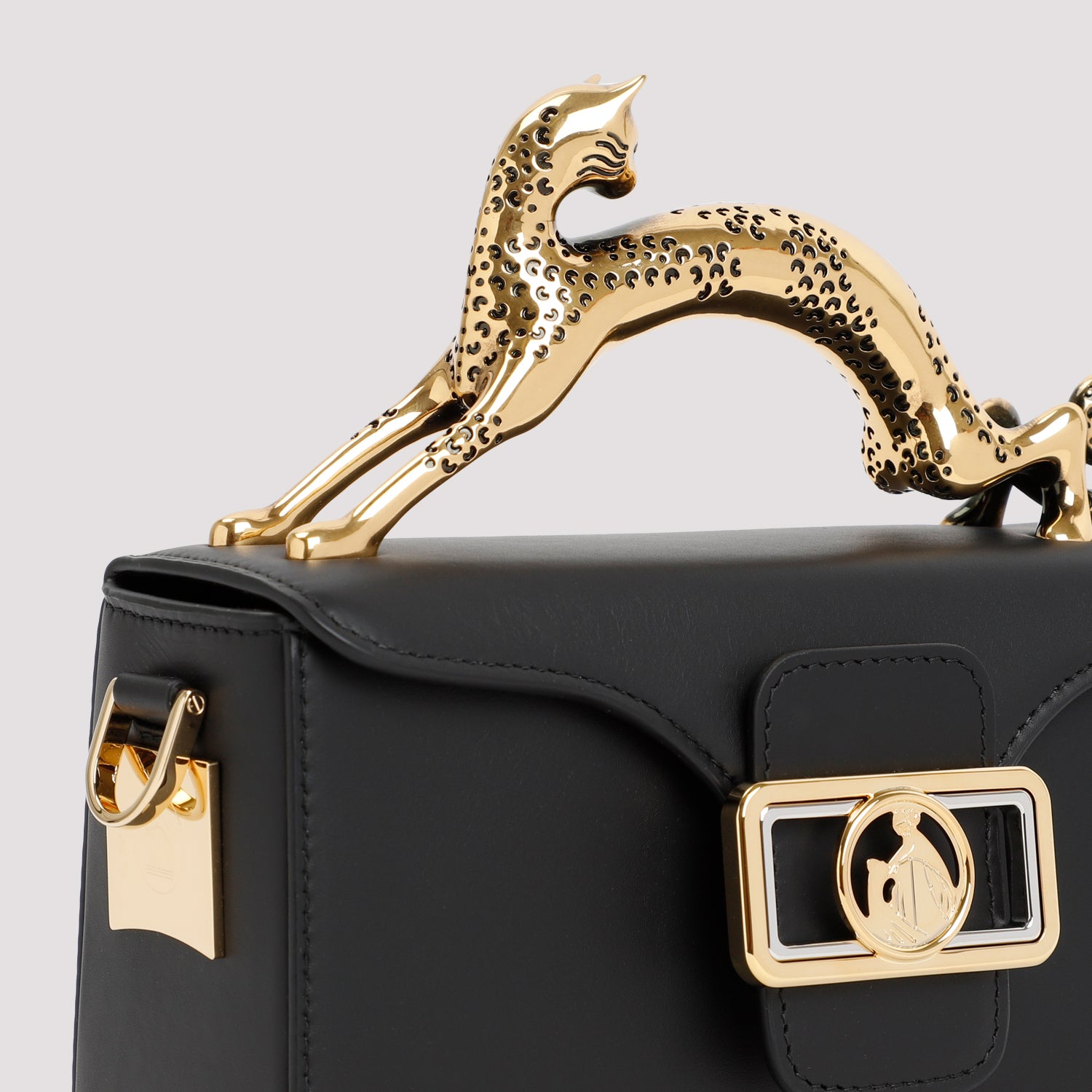 LANVIN Mini Pencil Cat Handbag - SS25