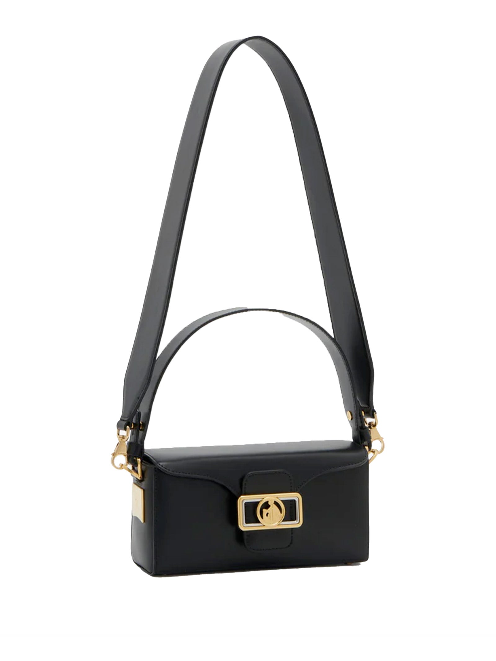 LANVIN Mini Pencil Shoulder Handbag