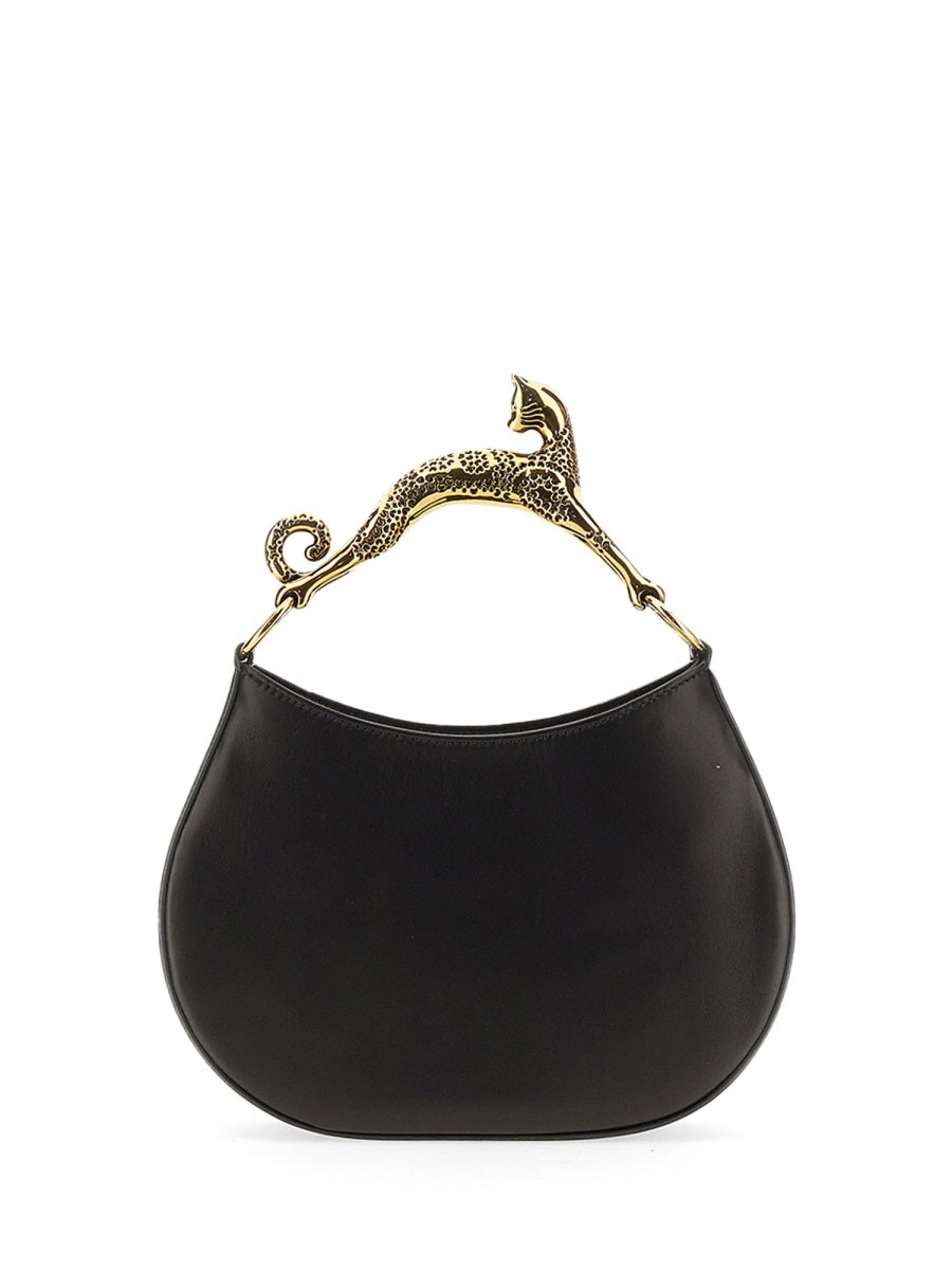 LANVIN Mini Hobo Handbag
