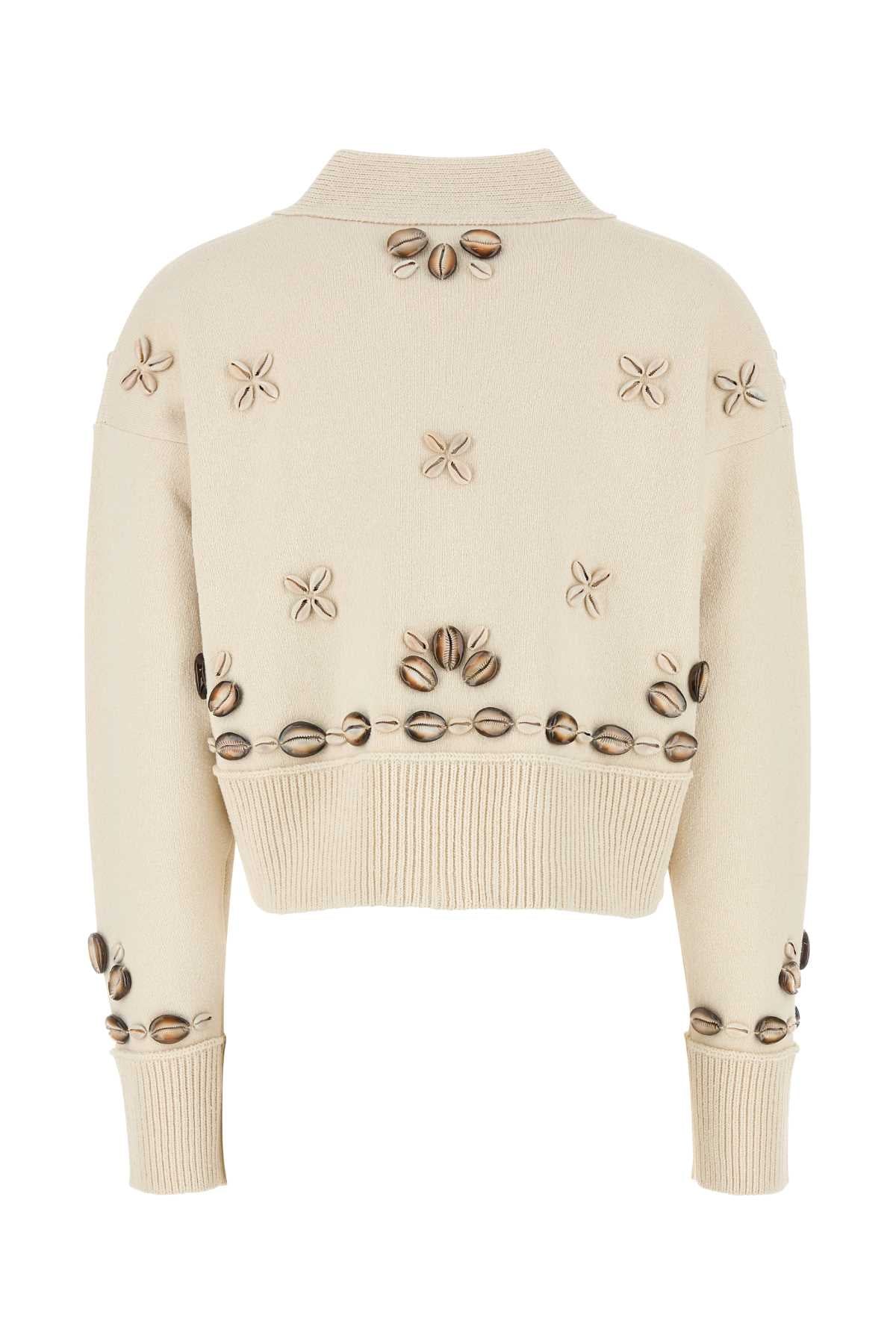 ALANUI Oversized Ocean Dream Cardigan