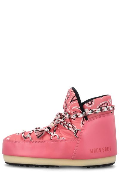 ALANUI Full Moon Bandana Mini Boot