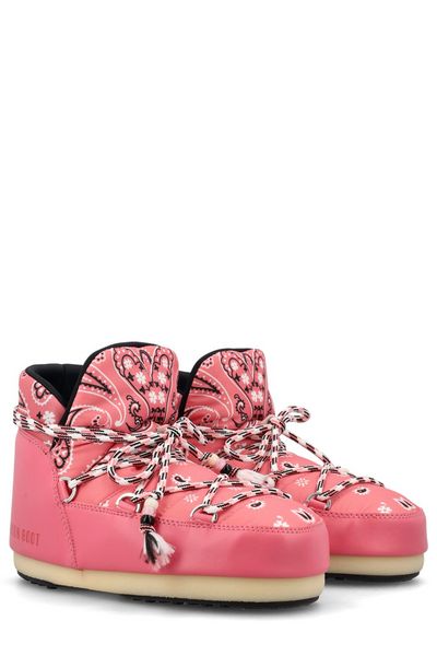 ALANUI Full Moon Bandana Mini Boot