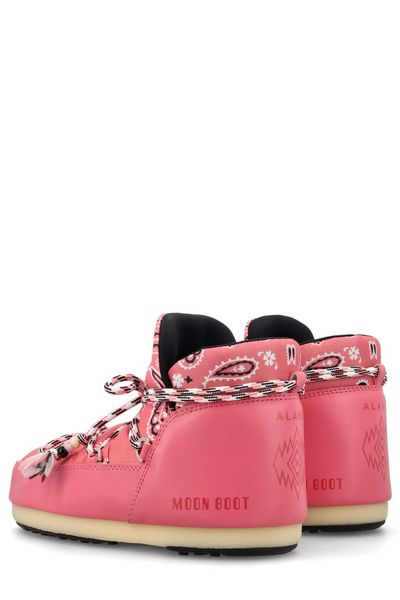 ALANUI Full Moon Bandana Mini Boot