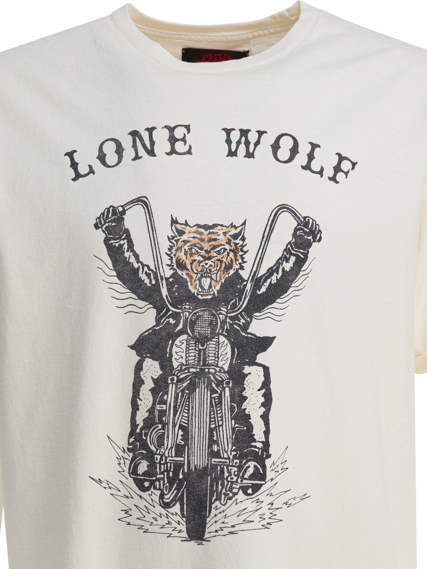 GALLERY DEPT. Lone Wolf Regular Fit T-Shirt