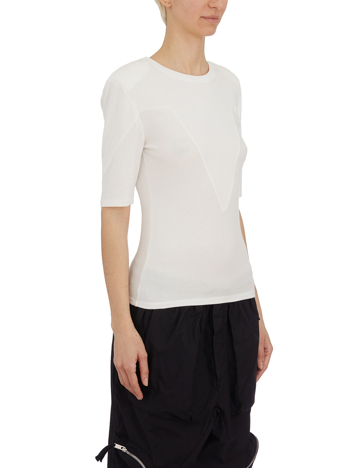 THOM KROM Cotton Fit T-Shirt