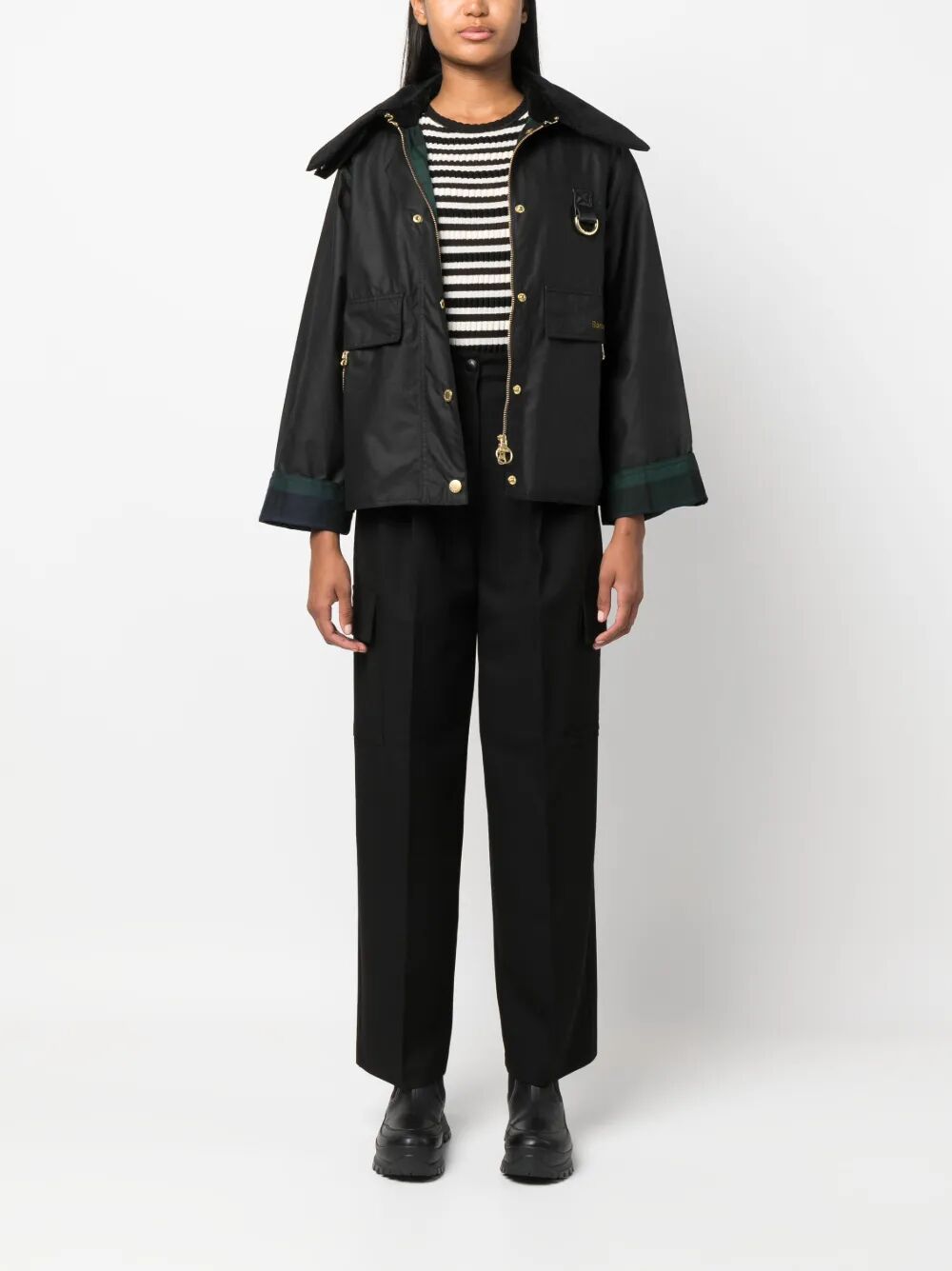BARBOUR Women's Waxed Jacket