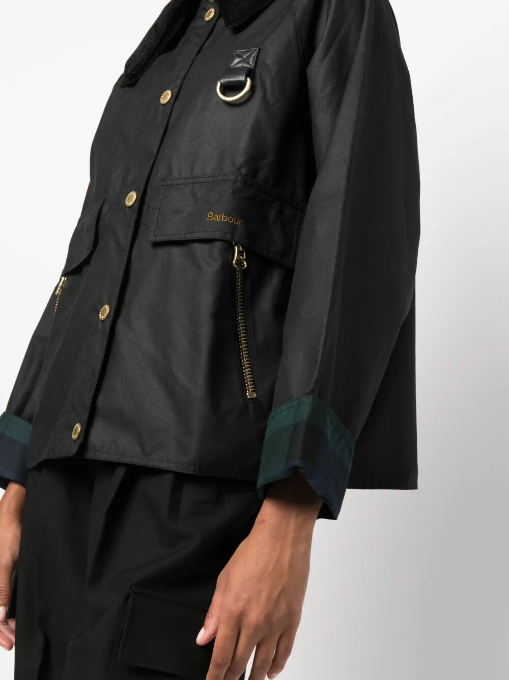 BARBOUR Women's Waxed Jacket