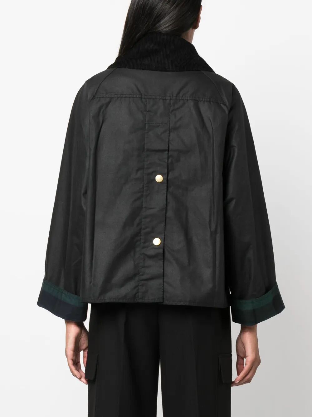 BARBOUR Women's Waxed Jacket