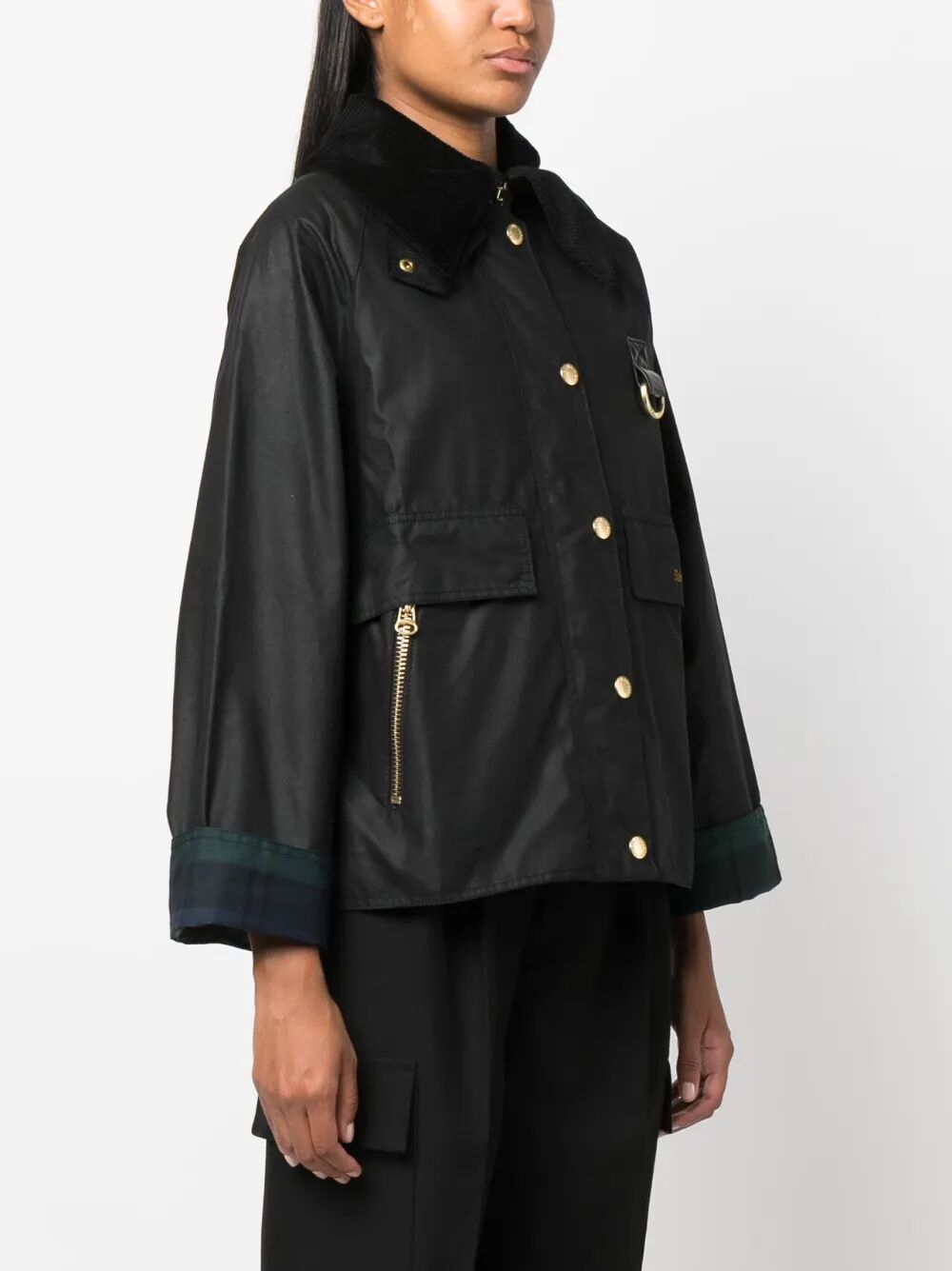BARBOUR Women's Waxed Jacket