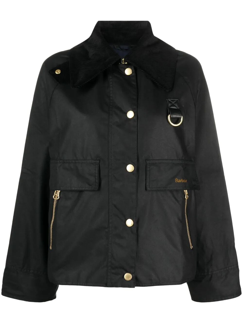 BARBOUR Women's Waxed Jacket