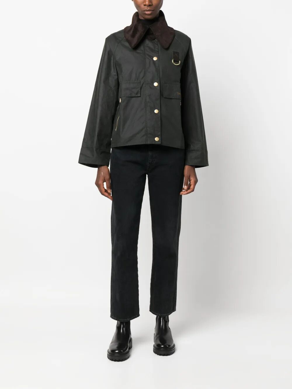 BARBOUR Women's Waxed Jacket