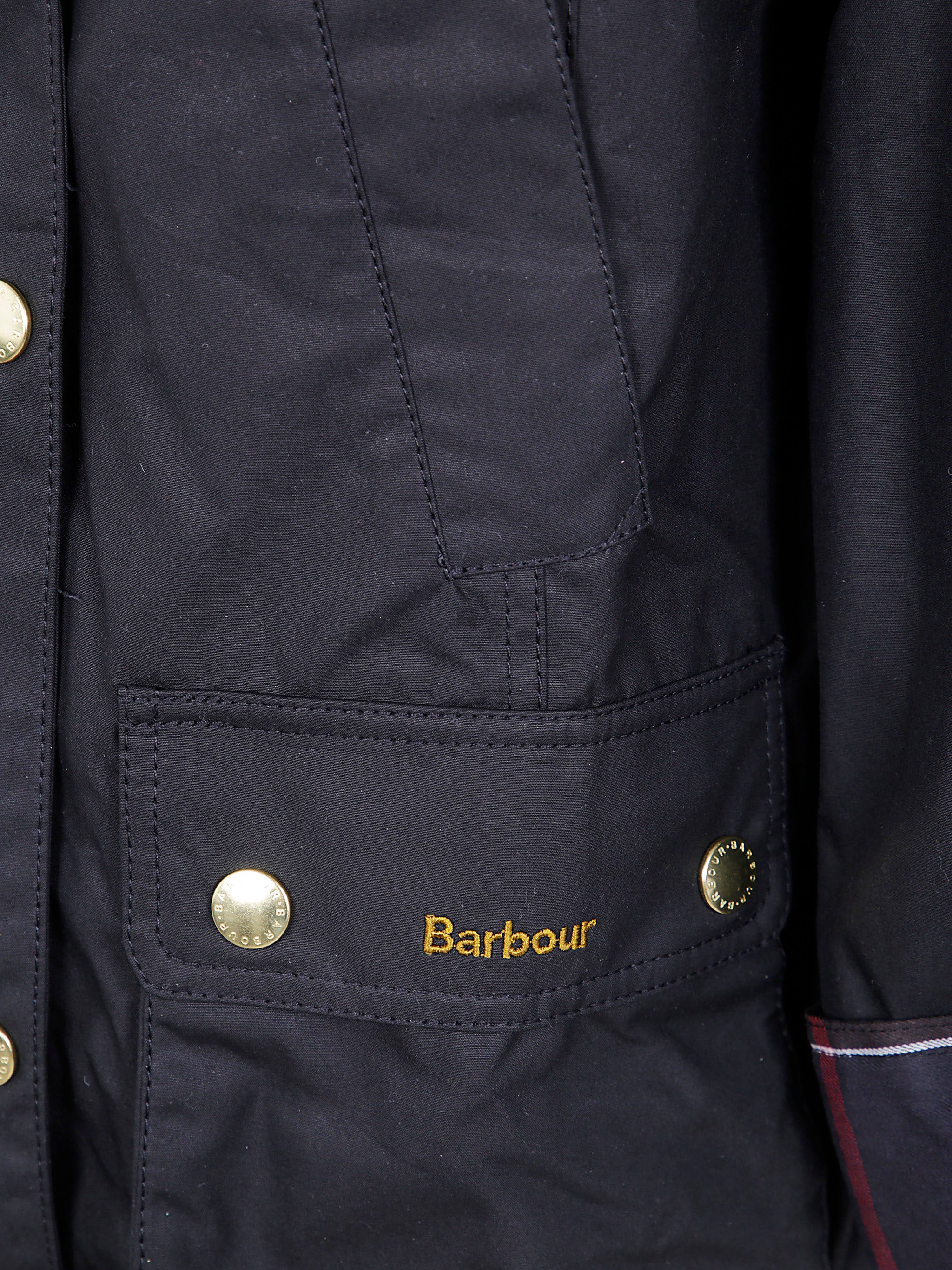 BARBOUR Waxed Cotton Beadnell Jacket for Women