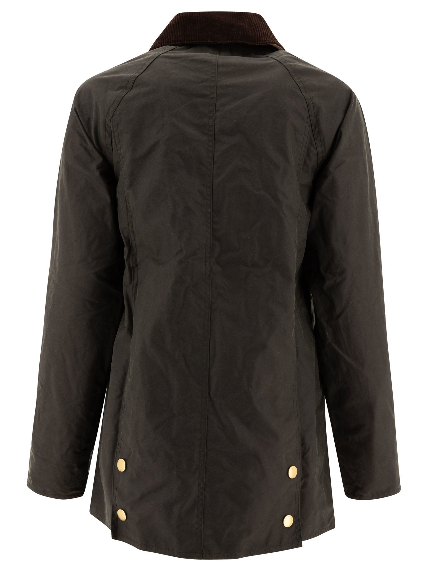 BARBOUR Modern Beadnell Waxed Outerwear for Women