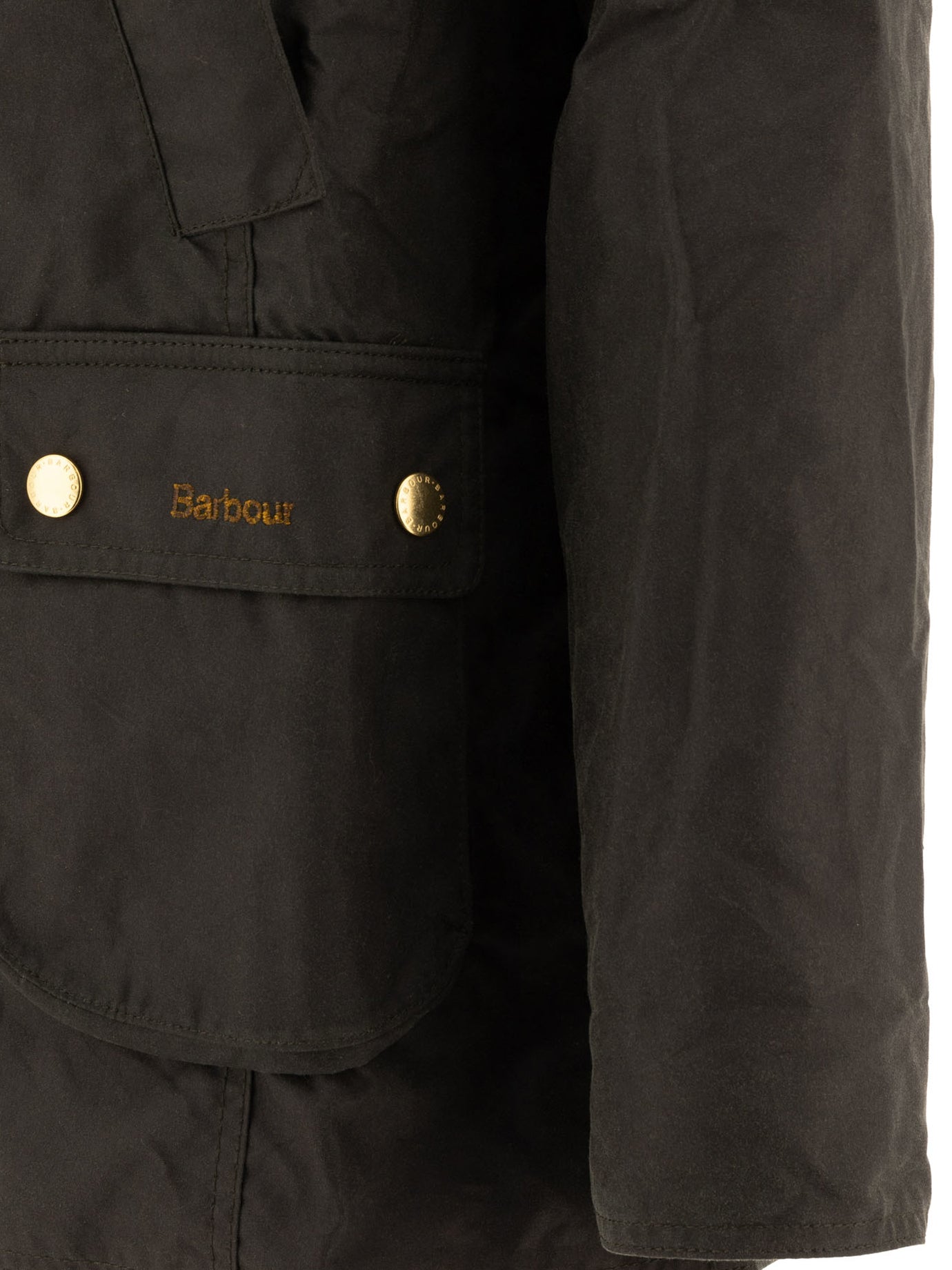BARBOUR Modern Beadnell Waxed Outerwear for Women