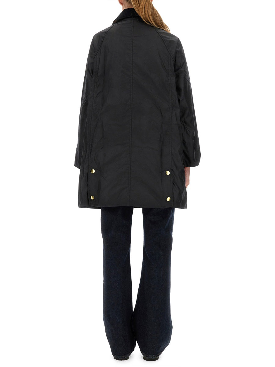 BARBOUR Waxed Cotton Jacket for Women - FW25