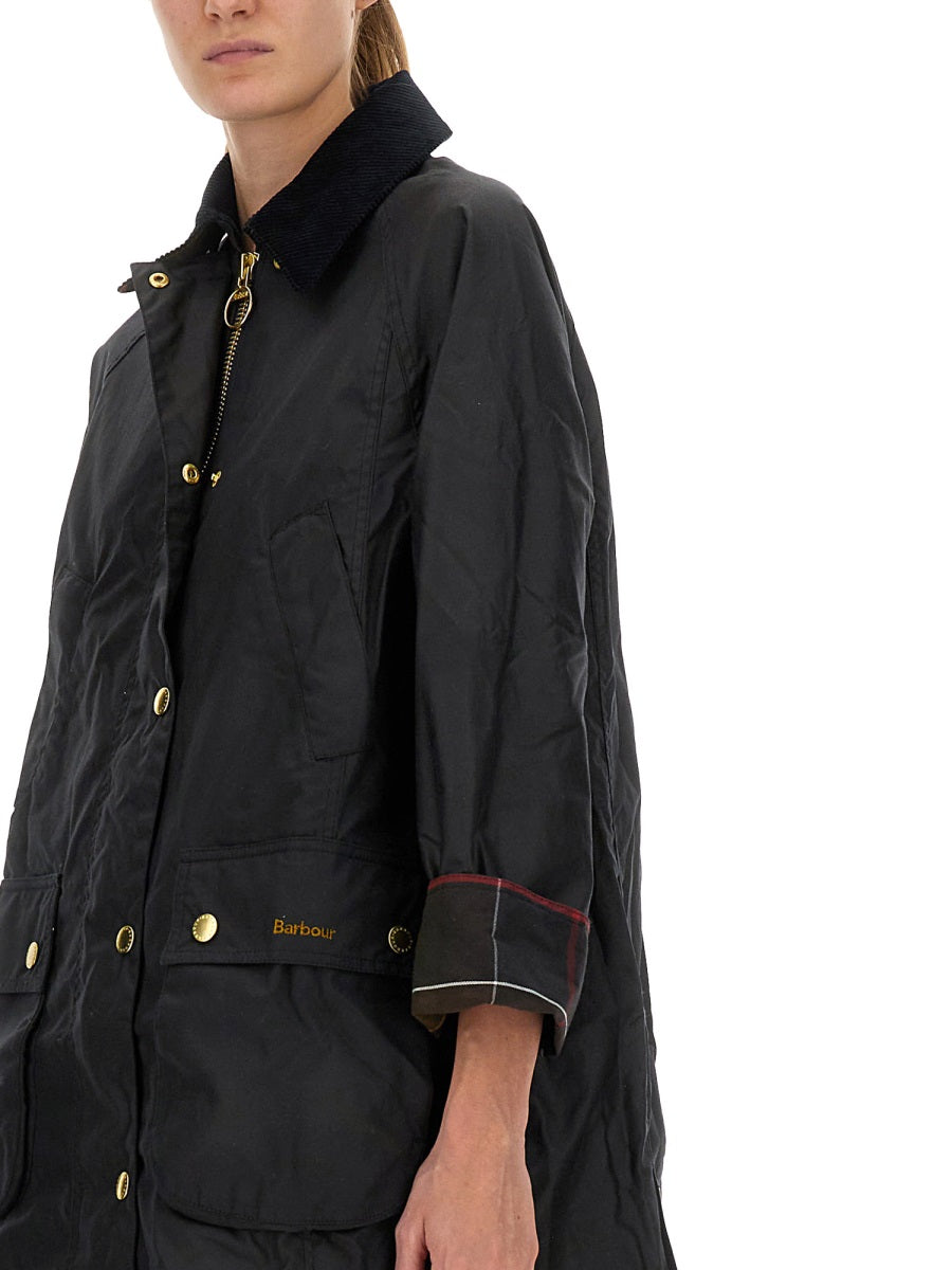 BARBOUR Waxed Cotton Jacket for Women - FW25